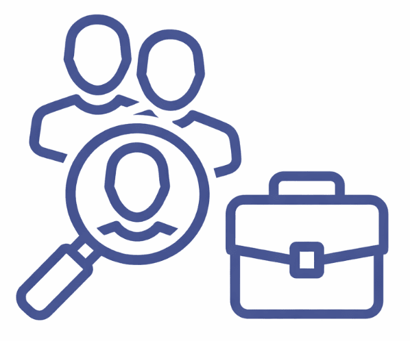 Подбор персонала и трудоустройство