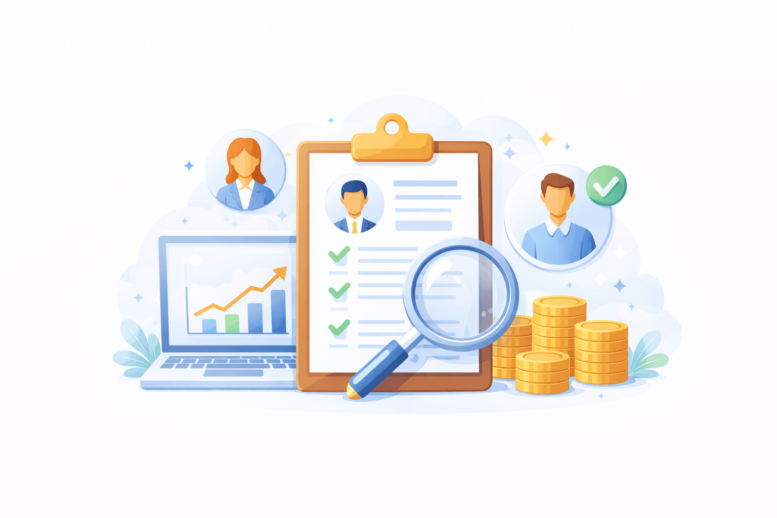 Рекрутмент и подбор сотрудников